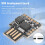 Attiny85 Placa de Desarrollo USB para  Digispark 7