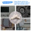 5x 10W 20 Ohm 5% Wirewound Ceramic Cement Resistor 10 Watt 2