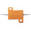 2 Pcs Aluminum Clad Wire Wound Resistors 25W 30 Ohm 5% 5
