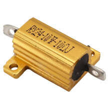 Boîtier MÉTallique LogÉ En Aluminium De Puissance ÉLevÉE 10R 10W 10W Watts RÉSistances BobinÉEs