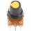 5 Piece 100K Ohm 3 Terminals Linear Taper Rotary Audio B Type Potentiometer Pot 2