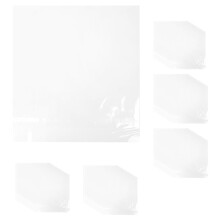 50 StüCke OPP Gel Record Schutz HüLle für Platten Spieler Player LP Vinyl Record Tasche Selbst Klebend