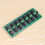 7 Decade 1R - 9999999R Programmable SMD Resistor Slide Resistor Board Step Accuracy 1R 1% 1/2 Watt Module 200V 6