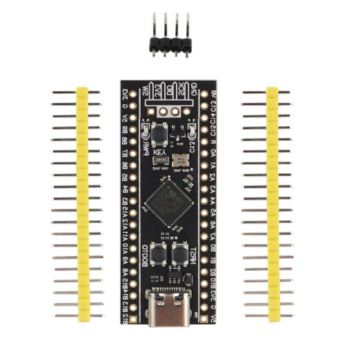 STM32F401 Development Board, STM32F401CEU6 STM32F4 Learning Board, StöD för MicroPython/-Programmering 1