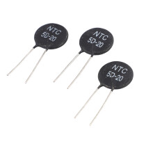 Sensing Inrush Current Limiter Thermistor Ntc 5D-20 5 Ohm