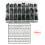 660Pcs 24 Values 100V 2A221-2A474 Polyester Film Capacitor Assortment Pack Kit 8