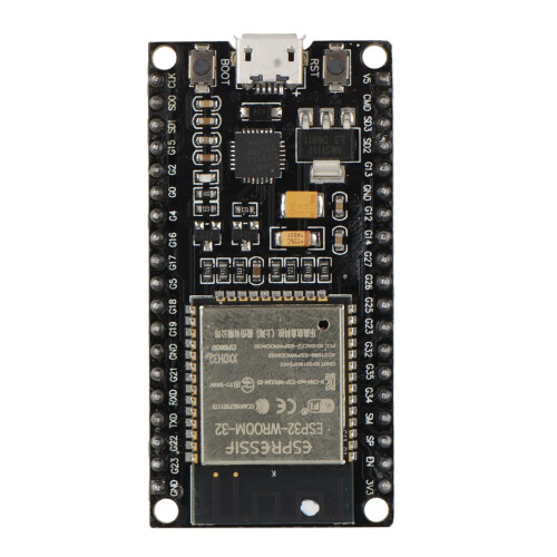 ESP32 NodeMCU Module WLAN WiFi Dev Kit C Development Board with CP2102 Compatible for 1