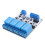 4-Channel GPIO Relay Module Optocoupler, 5-32V/10A 6