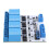 4-Channel GPIO Relay Module Optocoupler, 5-32V/10A 2