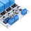 4-Channel GPIO Relay Module Optocoupler, 5-32V/10A 7
