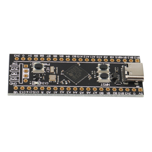 STM32F401 Entwicklung Board, STM32F401CEU6 STM32F4 Lernen Board, UnterstüTzung für MicroPython/ Programmierung 2
