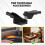 Durable Cartridge Stylus Rack for Turntable Record Player Accessories A 7