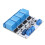 4-Channel GPIO Relay Module Optocoupler, 5-32V/10A 14