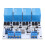 4-Channel GPIO Relay Module Optocoupler, 5-32V/10A 16
