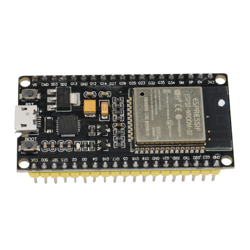 ESP32 NodeMCU Module WLAN WiFi Dev Kit C Development Board with CP2102 Compatible for 2