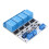4-Channel GPIO Relay Module Optocoupler, 5-32V/10A 15