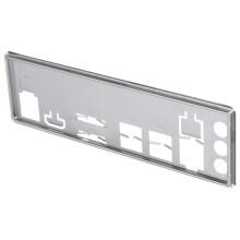 Plaque ArrièRe de Bouclier D'I/O pour B250C B75 12USB B75 8USB Support de Châssis de DéFlecteur D'Io de Carte MèRe D'Exploitation MinièRe