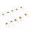 500Pcs/Box 10Values X50Pcs (0.1Uf - 10Uf) Monolithic Ceramic Capacitors Assorted Kit with Storage Box 3