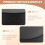 Rotating Display Stand, 360 Degree Automatic Mute Spin Turntable for Photography Display,Figures and Collections Display 5