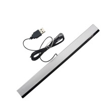 For Sensor Bar Wired Receivers IR Signal Ray USB Plug Replacement for Nitendo Remote