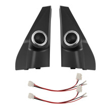 Car High-Pitched Speaker Mounting Kit for Jimny JB64 Sierra JB74W 2019 2022 Horn Audio Loudspeaker Accessories
