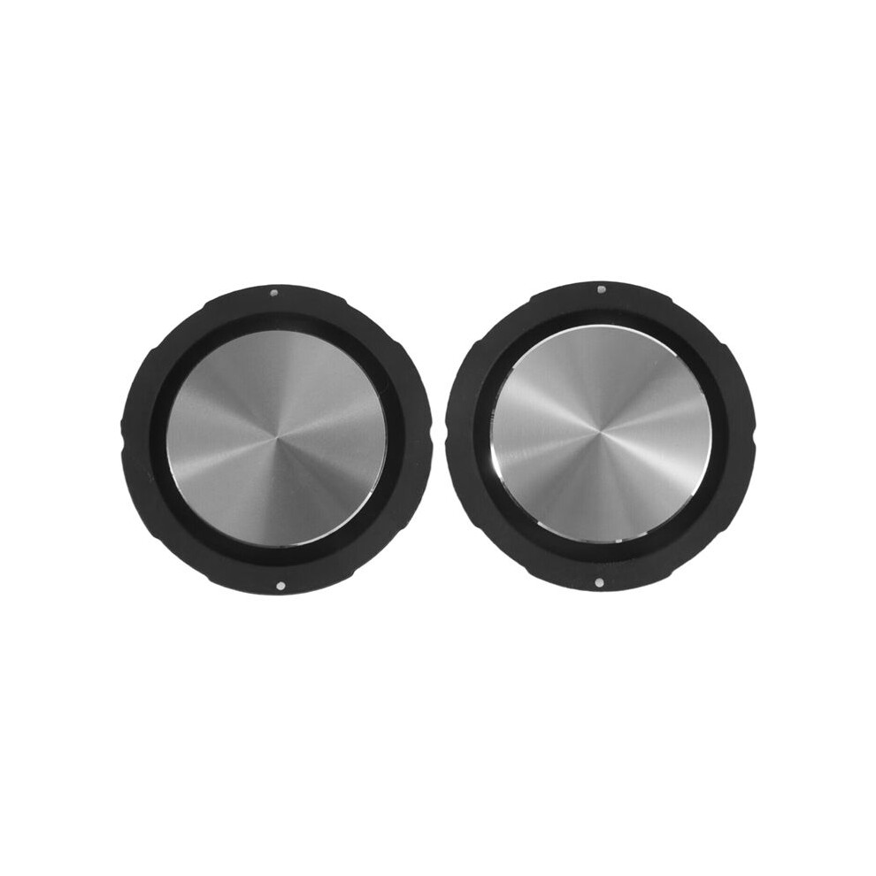 2Pcs 55Mm Passive Bass Radiator Speaker Diaphragm Auxiliary Strengthen Vibration Membrane Woofer Diy Accessories 6031739744853