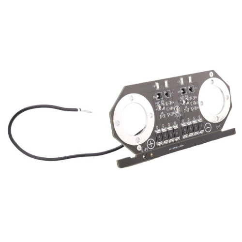 Super Farad Capacitor 2.7V 3000F Balancing Protection Board Super Capacitor Voltage Regulator Protection Board 2