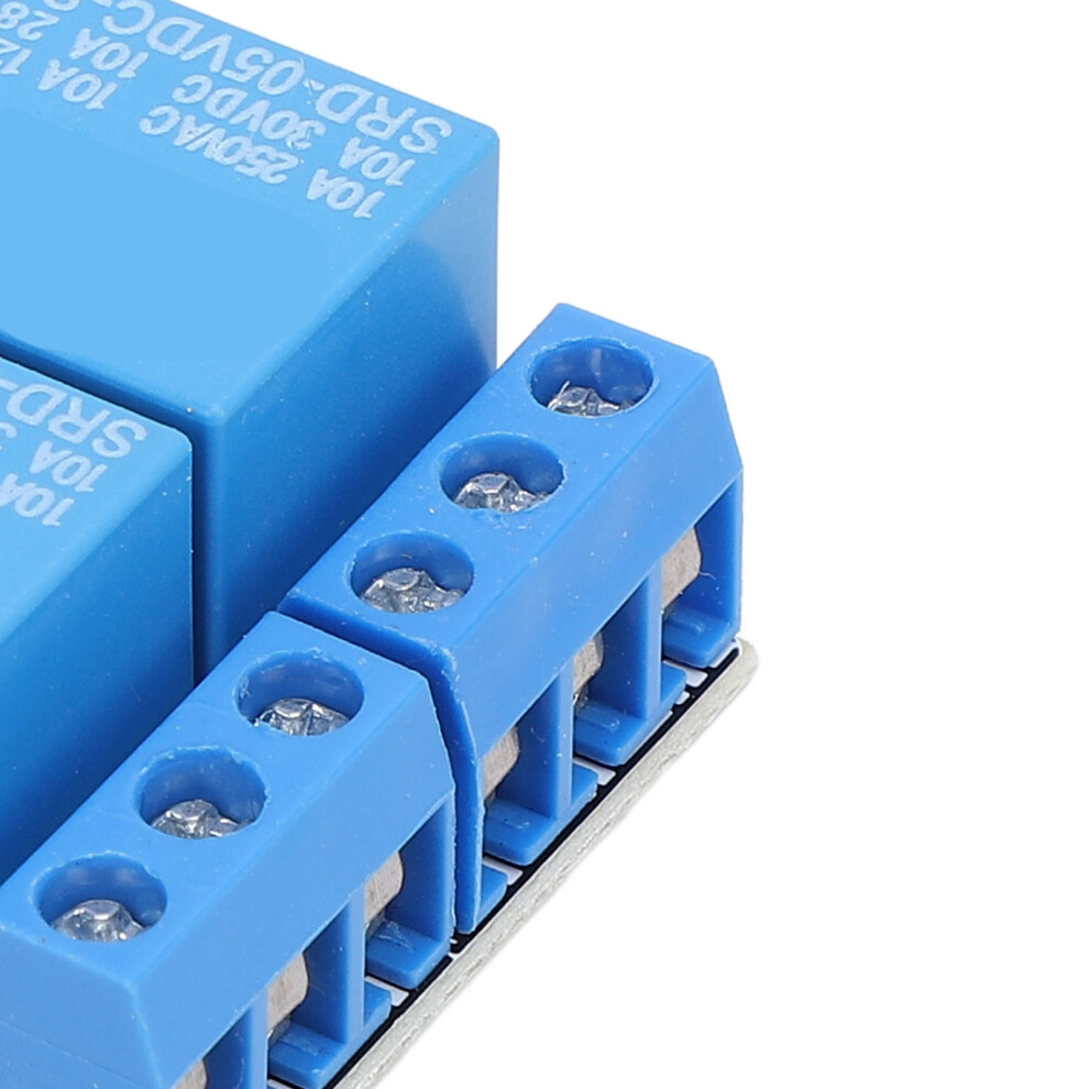 5V Usb Relay 2-Channel Optocoupler 7790334713006