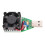 USB 15W Battery Discharge Capacity Tester Adjustable Electronic Load Resistor 3.7-13V Voltage Accessories 5