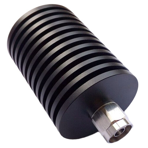 100 W N-Stecker-Dummy-Last, -Abschlusslast,  Bis 4 GHz, 50 Ohm