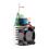 USB 15W Battery Discharge Capacity Tester Adjustable Electronic Load Resistor 3.7-13V Voltage Accessories 7