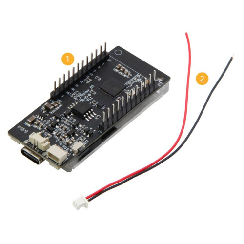T-Display-S3 ESP32-S3 1.9 Inch ST7789 LCD Display Development Board WIFI  5.0 Wireless Module 2