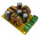 LC Low Pass Filter 20A EMI Eliminate Electromagnetic Interference  Switching POWER EMC Car Audio Amplifier 12V 24V 3