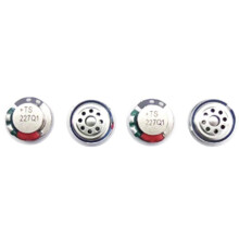 Fone de Ouvido Alto-Falante 10Mm Alto-Falante Diy Alto-Falante de Membrana Composta Driver de Alto-Falante de Fone de Ouvido