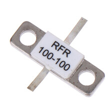 250Watts 100Ohms Resistor Flange Mount 250 Watt 100 Ohms Beryllium Oxide RFR100-100