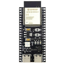 ESP32 ESP32-S3 WiFi+ IoT Dual Type-C Development Board Core Board ESP32-C6-DevKitC-1 Development Board