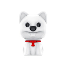 Voice Recorder Little Dog Portable Hang Pendant Safe MP3 Player Digital Sound Activated Audio Recouder 32G