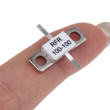 250Watts 100Ohms Resistor Flange Mount 250 Watt 100 Ohms Beryllium Oxide RFR100-100