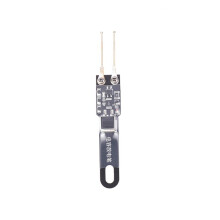 Capacitor Discharge Pen Power Supply Repair Discharge Protection Tool with LED AC8-380V/DC12-540V