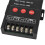 4X 30A Led Controller IR Remote  Power 360W BT Controller pour RGB Strip Light DC5-24V 3