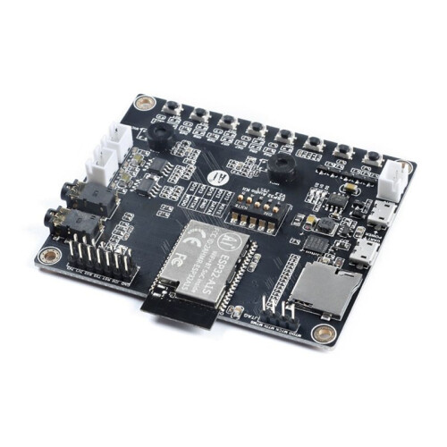 ESP32 Serial to WiFi Aduio-Kit Multi-Functional Portable Audio Development Board WiFi+ Module 2