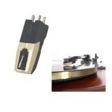 4Pcs Phonograph Turntable Stylus Needle Accessory for Lp Vinyl Player Phonograph Gramophone Record Player Stylus Needle