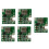 5X S9 + RT8537 Boost Module Hash Board ReparaçãO Power Boost Board 2A 3,7-5V um 14,2V 1