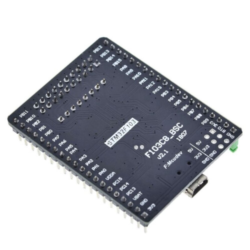Development Board Stm32F103C8T6 Stm32F103 Stm32F1 Stm32 System Board Learning Board Evaluation Kit
