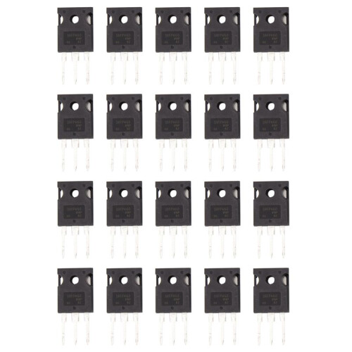 20pcs 5X IRFP460 20A 500V Power MOSFET N-Channel Transistor