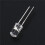 2000Pcs/Lot 5Mm Round  Uv Led Diode Super Bright Water Clear Led Light Lamp  Color 6