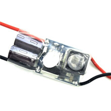 2X UBEC 5V BEC Full Shielding Antijamming Switching Regulator for FPV RC Drone Receiver Power Supply(7A)