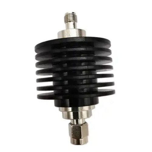 2X 10W SMA Attenuator RF Coaxial Fixed Attenuator -3GHz(30DB)