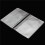 20 X Couverture de Passeport Transparent A la Mode 6