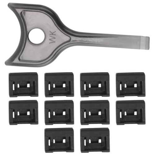 200 PeçAs USB Dust Plug Charger Port Cover Cap USB Security Lock Universal Dustproof Protector PC Notebook Laptop 2